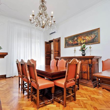 Prestigious Apartment Via Veneto Rome Exterior photo