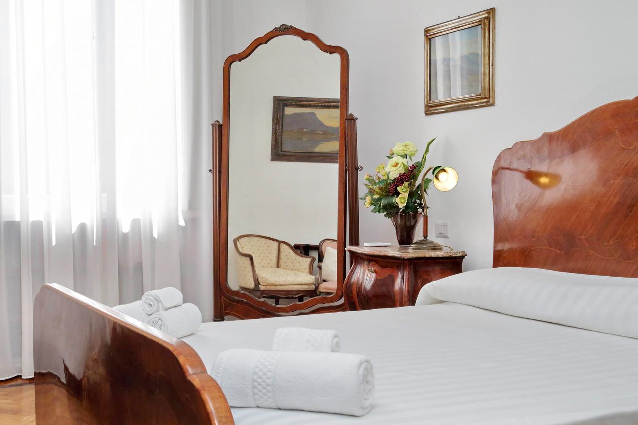 Prestigious Apartment Via Veneto Rome Exterior photo