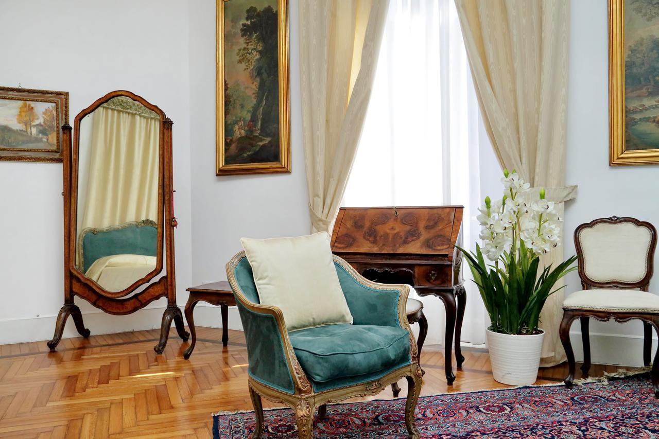 Prestigious Apartment Via Veneto Rome Exterior photo