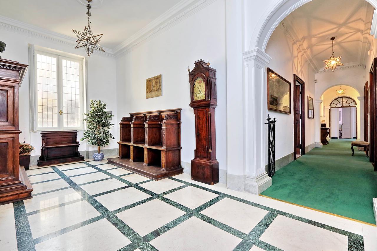 Prestigious Apartment Via Veneto Rome Exterior photo
