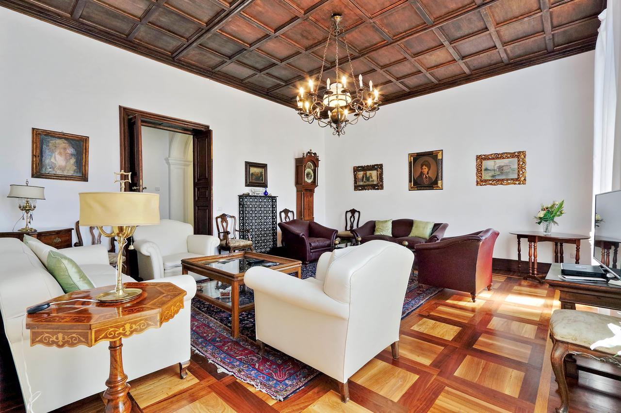 Prestigious Apartment Via Veneto Rome Exterior photo