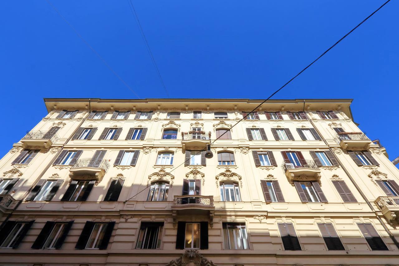 Prestigious Apartment Via Veneto Rome Exterior photo